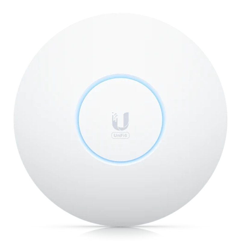 Punto de Acceso Ubiquiti U6 Enterprise