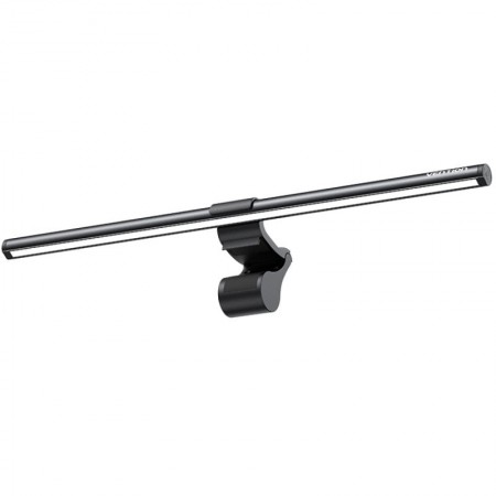 Lámpara de Escritorio Vention PDAB0 USB-C/ 5W/ Negra