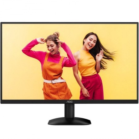 Monitor AOC 27B35HM 27'/ Full HD/ Negro
