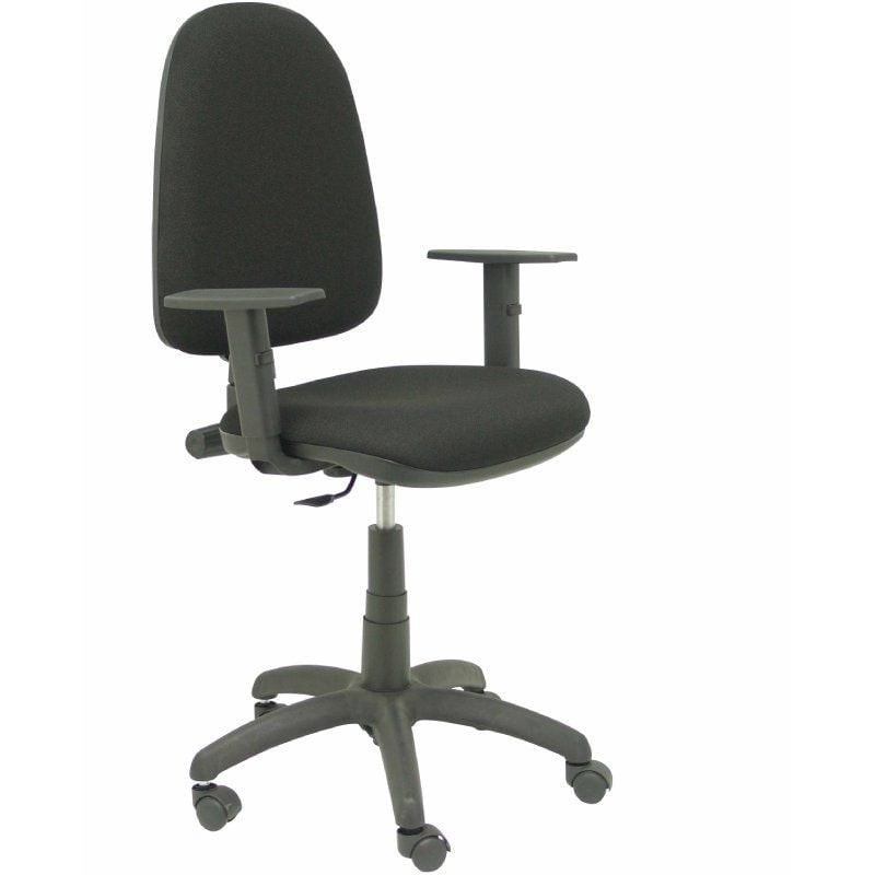 Silla de Oficina Piqueras y Crespo Ayna Bali 04CPBALI840B10/ Negro