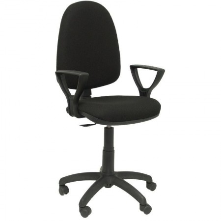 Silla de Oficina Piqueras y Crespo Aýna 04CPBALI840BGOLF/ Negra