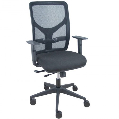 Silla de Oficina Piqueras y Crespo Motilla Traslack 21TKM840B840B10CRN65/ Negro