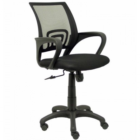 Silla de Oficina Piqueras y Crespo Vianos 312NE/ Negra