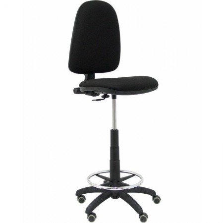 Taburete Piqueras y Crespo Aýna bali T04CPBALI840RP/ Negro