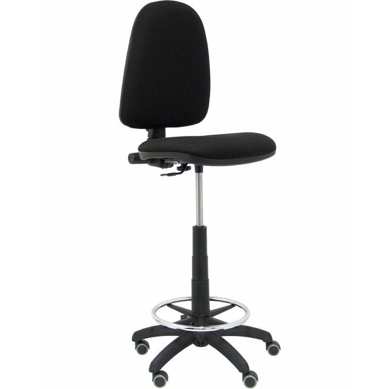 Taburete Piqueras y Crespo Aýna bali T04CPBALI840RP/ Negro