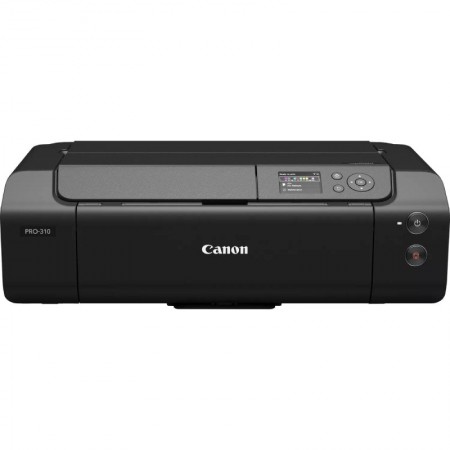 Impresora Fotográfica A3+ Canon ImagePrograf PRO-310 WiFi/ Negra