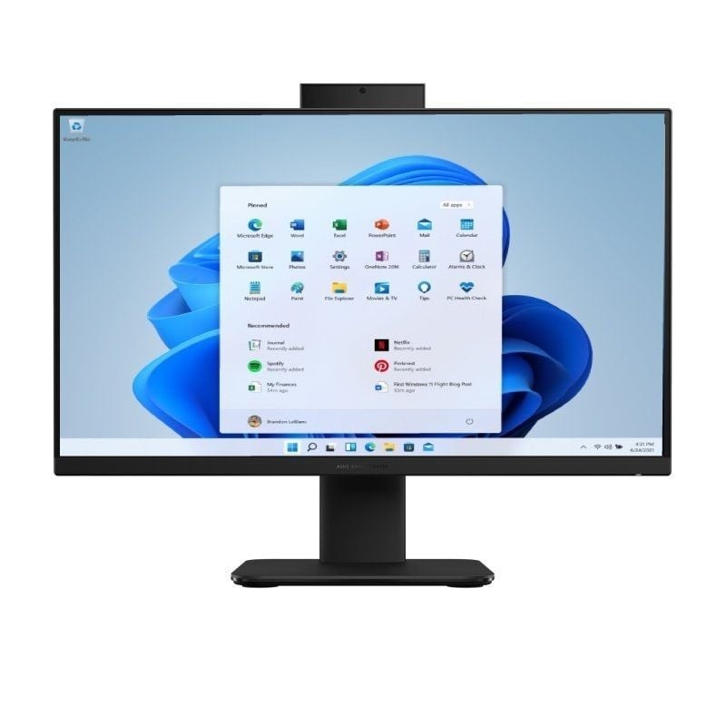 PC All in One Asus ExpertCenter P400 P440VAK-BPCE29X Intel Core 7-240H/ 32GB/ 1TB SSD/ 23.8'/ Win11 Pro