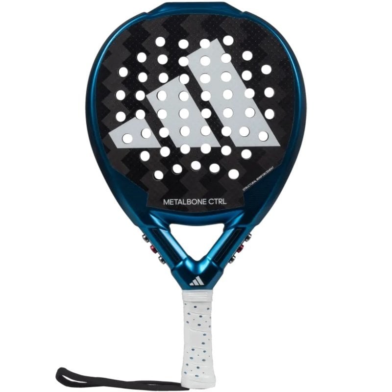 Pala de Pádel Adidas Metalbone Control 3.3 2024 (Lorena Rufo)/ Negra