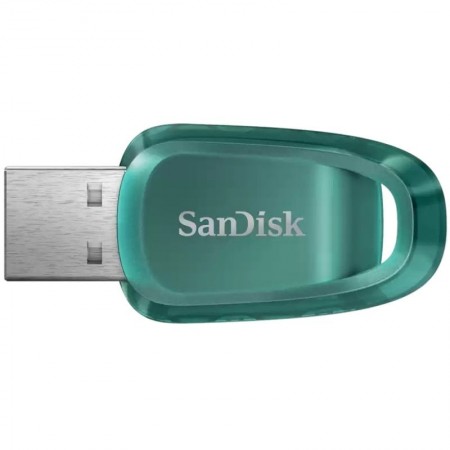Pendrive 64GB SanDisk Ultra Eco USB 3.2