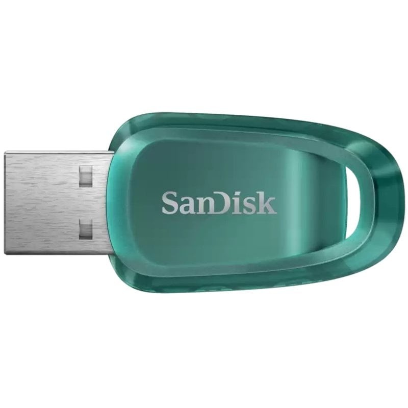Pendrive 64GB SanDisk Ultra Eco USB 3.2