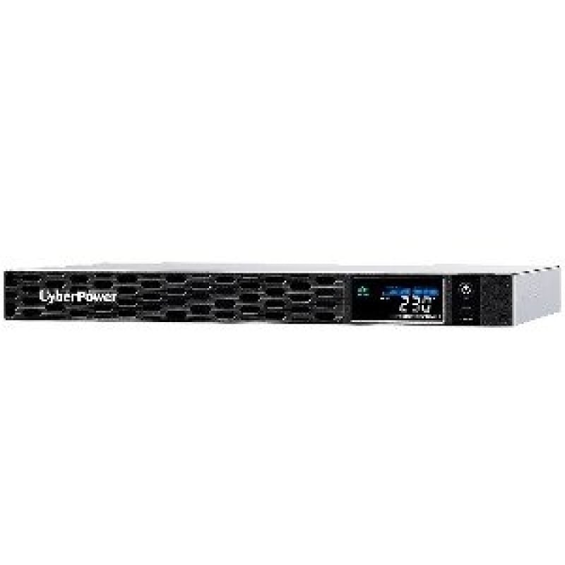 SAI Línea Interactiva Cyberpower CP1500EIPFCRM1U/ 900VA-420W/ 6 Salidas/ Formato Rack