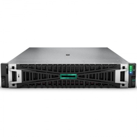 Servidor HPE ProLiant DL380 Gen11 Intel Xeon Gold 6530/ 64GB Ram/ 2x 480GB SATA