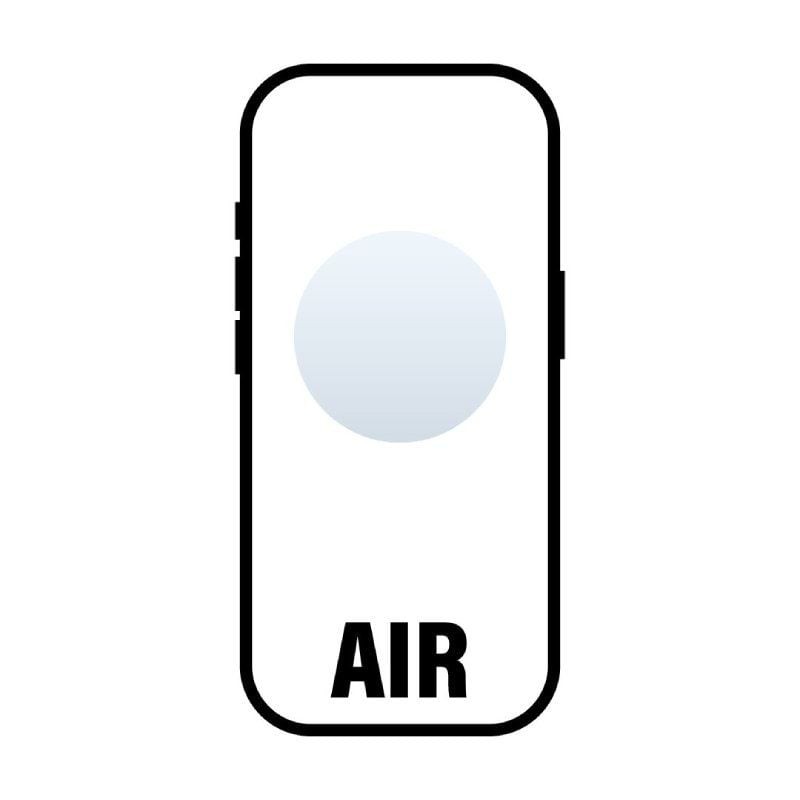 Smartphone Apple iPhone Air/ 1TB/ 6.5'/ 5G/ Azul Cielo