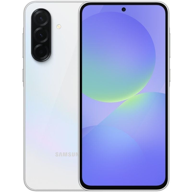 Smartphone Samsung Galaxy A36 6GB/ 128GB/ 6.7'/ 5G/ Blanco
