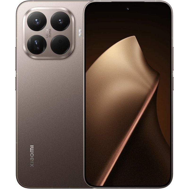 Smartphone Xiaomi 15T Pro 12GB/ 1TB/ 6.83'/ 5G/ Dorado