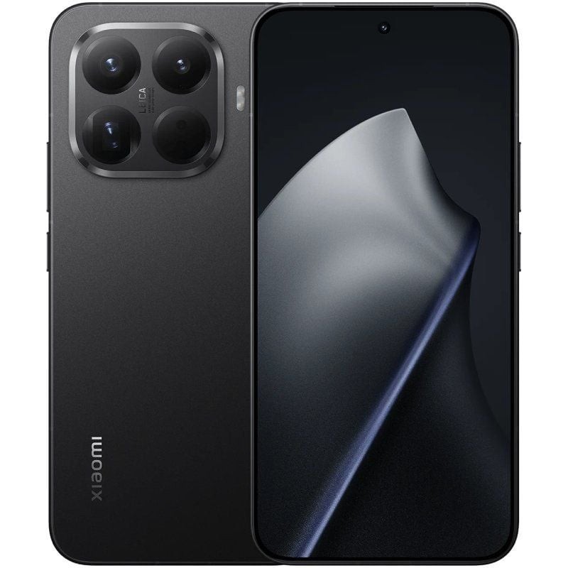 Smartphone Xiaomi 15T Pro 12GB/ 256GB/ 6.83'/ 5G/ Negro