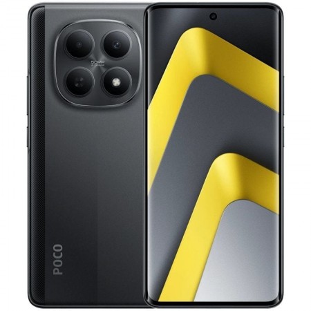 Smartphone Xiaomi POCO M8 8GB/ 512GB/ 6.77'/ 5G/ Negro