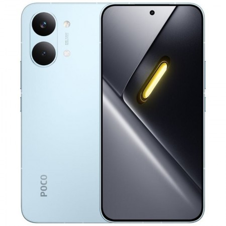 Smartphone Xiaomi POCO X8 Pro Max 12GB/ 256GB/ 6.83'/ 5G/ Azul
