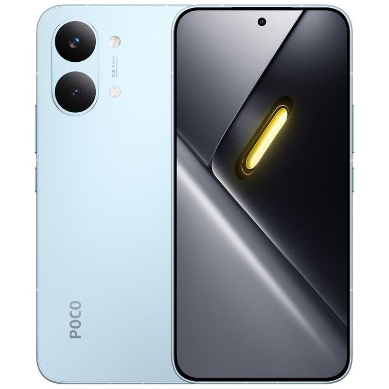 Smartphone Xiaomi POCO X8 Pro Max 12GB/ 512GB/ 6.83'/ 5G/ Azul