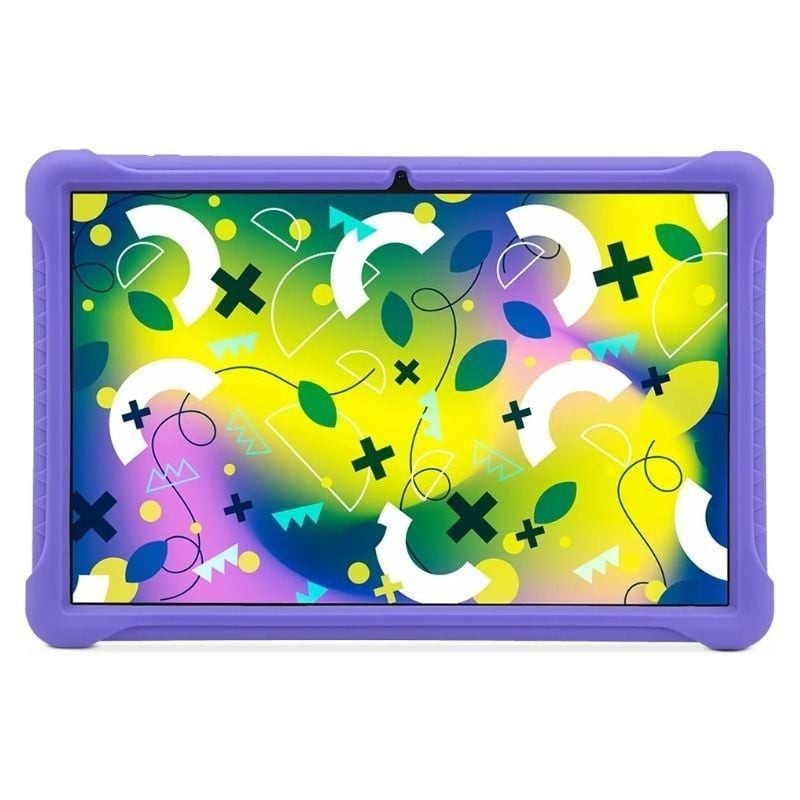 Funda SPC Kids Case para Tablets Gravity de 10.1'/ Púrpura