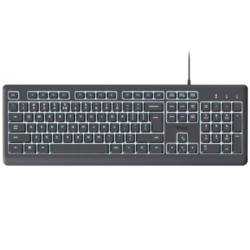 Teclado Trust Primo 25821