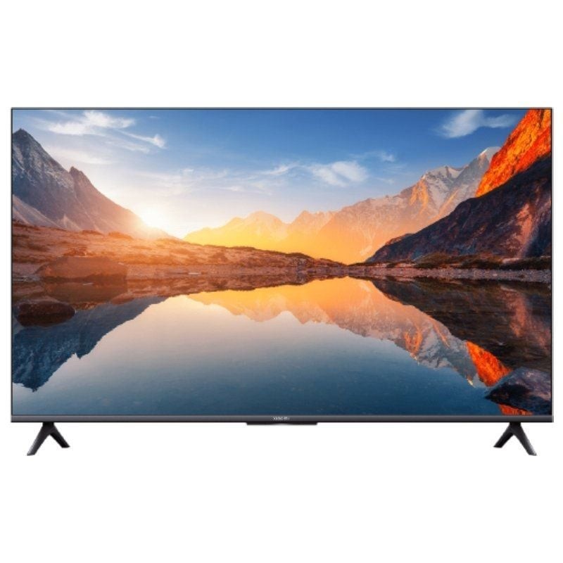Televisor Xiaomi TV A 50 2025 50'/ Ultra HD 4K/ SmartTV/ WiFi