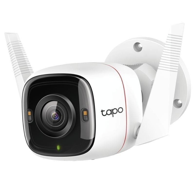Cámara de Videovigilancia TP-Link Tapo C320WS/ Visión Nocturna/ Control desde APP