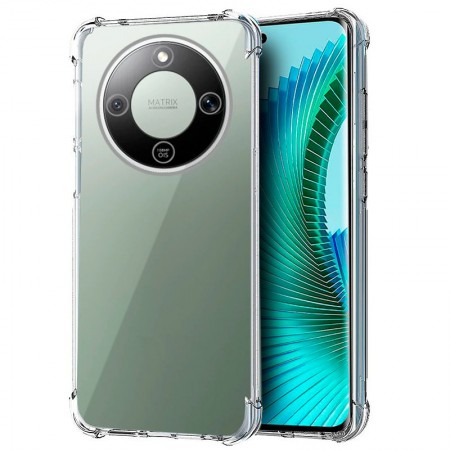 Carcasa COOL para Honor Magic 8 Lite / X9D AntiShock Transparente