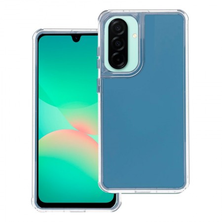Carcasa COOL para Samsung A266 Galaxy A26 5G / A17 / A17 5G Matrix Azul
