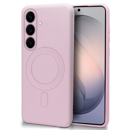 Carcasa COOL para Samsung S947 Galaxy S26 Plus Magnética Cover Rosa