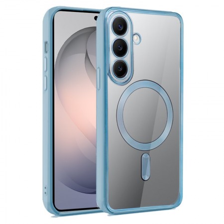 Carcasa COOL para Samsung S947 Galaxy S26 Plus Magnética Borde Azul
