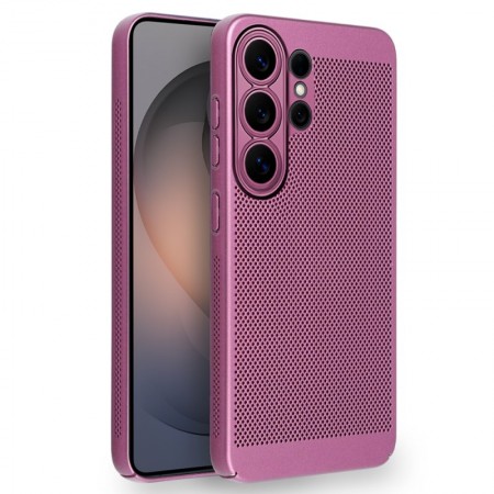 Carcasa COOL para Samsung S948 Galaxy S26 Ultra Hybrid Violeta
