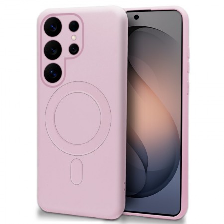 Carcasa COOL para Samsung S948 Galaxy S26 Ultra Magnética Cover Rosa