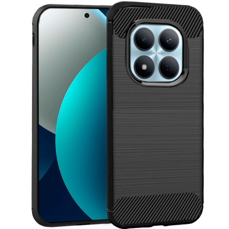 Carcasa COOL para Xiaomi Redmi Note 15 Pro Carbón Negro