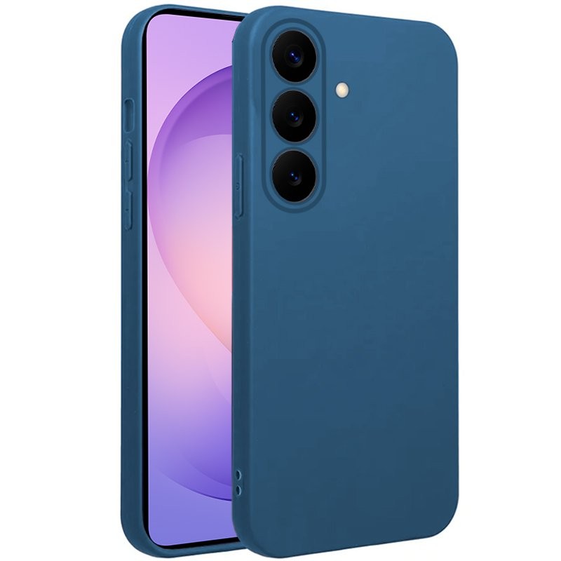 Funda COOL Silicona para Samsung S942 Galaxy S26 (Azul)
