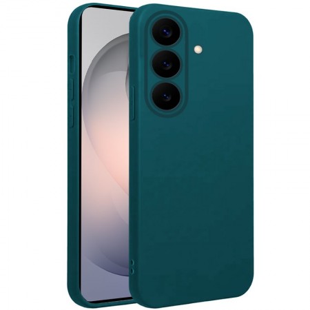 Funda COOL Silicona para Samsung S947 Galaxy S26 Plus (Verde)