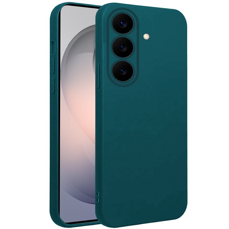 Funda COOL Silicona para Samsung S947 Galaxy S26 Plus (Verde)