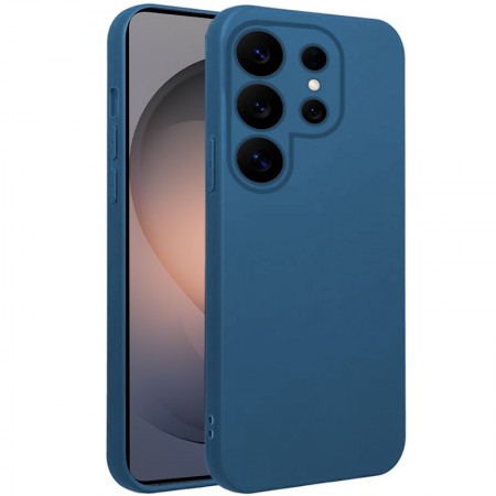 Funda COOL Silicona para Samsung S948 Galaxy S26 Ultra (Azul)