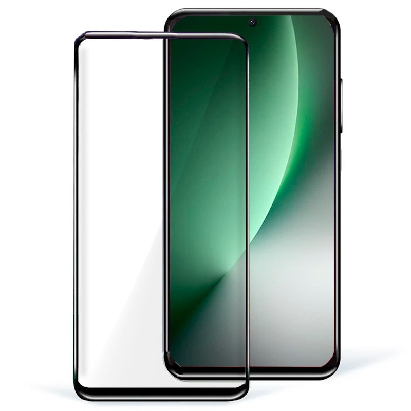 Protector Pantalla Cristal Templado COOL para Honor Magic 8 Lite / Honor X9D (Curvo)