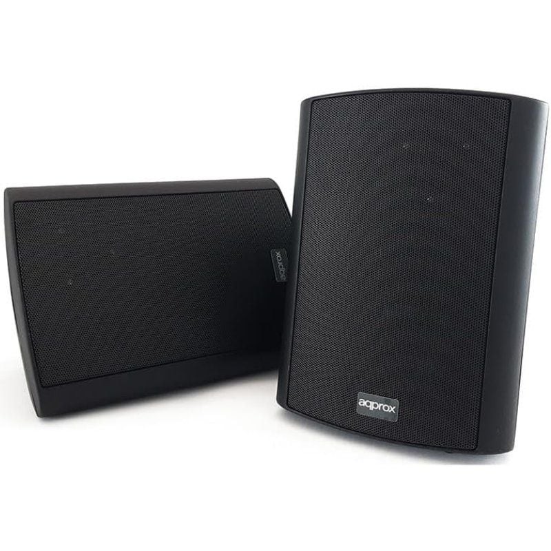 Altavoces Autoamplificados Approx appSPK+BK/ 60W/ 2.0