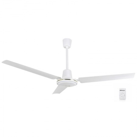 Ventilador de Techo Orbegozo CF 86140/ 70W/ 3 Aspas 140cm/ 5 velocidades