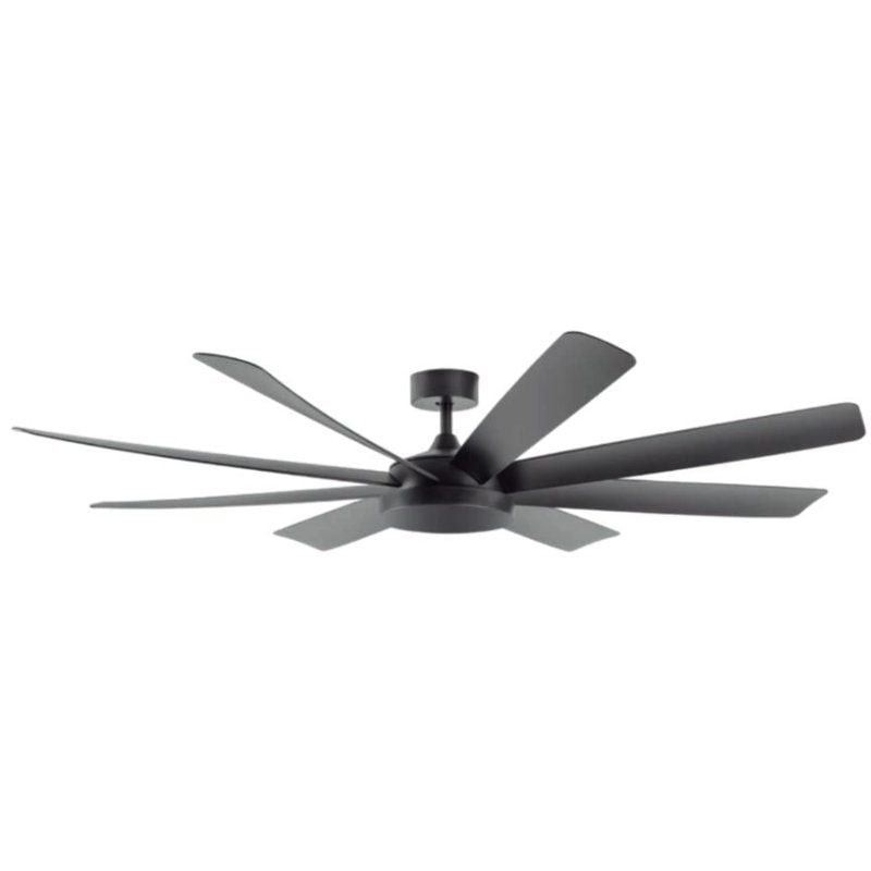 Ventilador de Techo Orbegozo CF 144182/ 35W/ 8 Aspas 182cm/ 6 velocidades