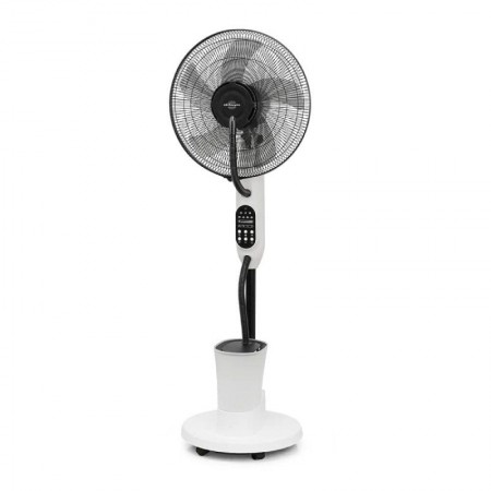 Ventilador Nebulizador Orbegozo SFA 6600/ 75W/ 5 Aspas 40cm/ 3 velocidades/ Depósito 2.7L