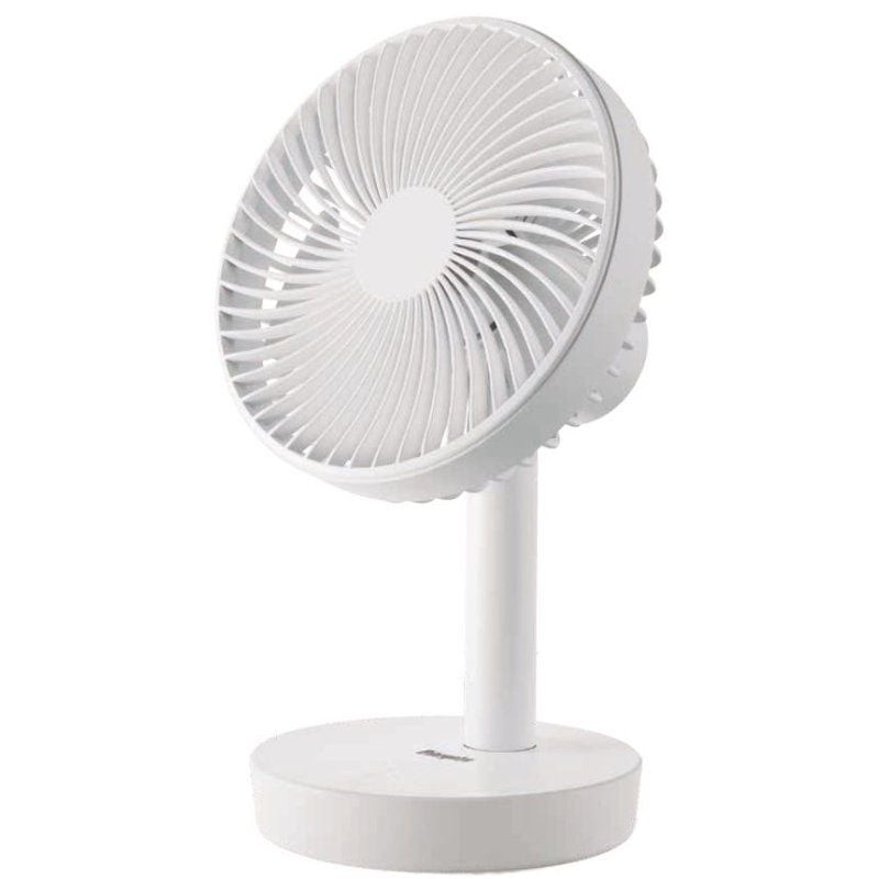 Ventilador de Sobremesa Orbegozo TF 1016/ 9W/ 5 Aspas 16cm/ 4 velocidades
