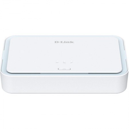 Router Inalámbrico D-Link DBR-330-G 5G NR AX3000 3000Mbps/ 5 Antenas/ WiFi 802.11ax/ac/n/a/ - n/b/g