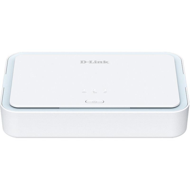 Router Inalámbrico D-Link DBR-330-G 5G NR AX3000 3000Mbps/ 5 Antenas/ WiFi 802.11ax/ac/n/a/ - n/b/g