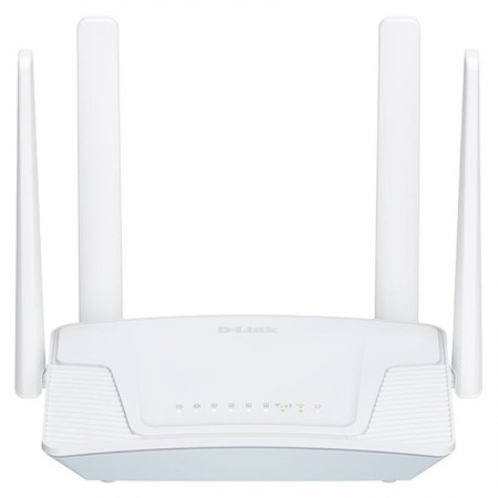 Router Inalámbrico 4G D-Link G403C/E 300Mbps/ 2.4GHz/ 4 Antenas 5dBi/ WiFi 802.11n/g/b
