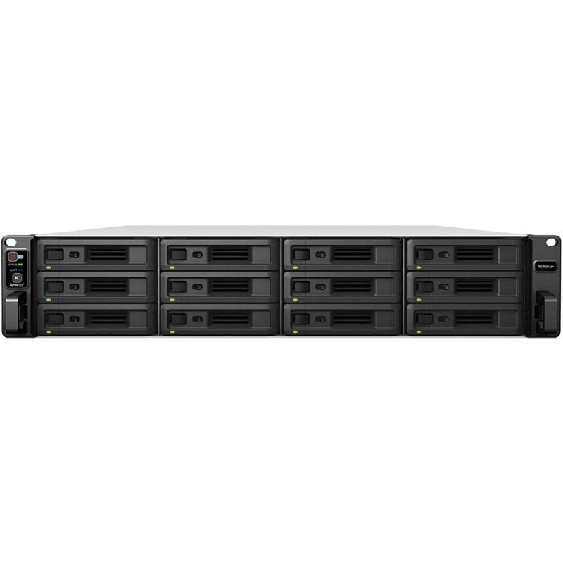NAS Synology RackStation RS3621XS+/ 12 Bahía 3.5'- 2.5'/ 8GB DDR4/ Formato Rack