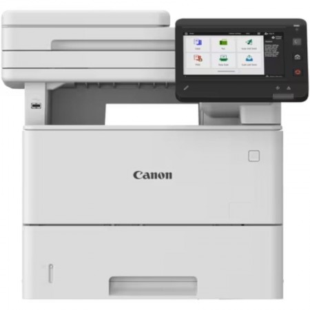 Multifunción Láser Monocromo Canon i-SENSYS MF563DW WiFi/ Fax/ Dúplex/ Blanca