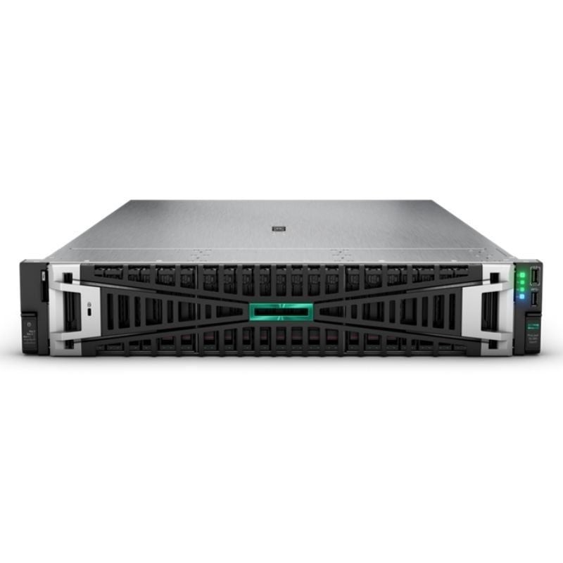 Servidor HPE ProLiant DL380 Gen11 Intel Xeon Silver 4510/ 64GB Ram/ 2x 240GB SSD